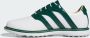 Adidas Unisex Golfschoenen MC Z-Traxion Groen Wit - Thumbnail 7