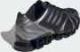Adidas Mega Ghostride Dames Schoenen Zwart Maat: 37 1 3 Mesh Synthetisch Foot Locker - Thumbnail 8