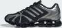 Adidas Mega Ghostride Dames Schoenen Zwart Maat: 37 1 3 Mesh Synthetisch Foot Locker - Thumbnail 9