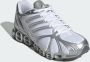 Adidas Originals Mega Ghostride W Running zilver 2 3 Schoenen - Thumbnail 5