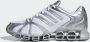 Adidas Originals Mega Ghostride W Running zilver 2 3 Schoenen - Thumbnail 7