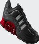 Adidas Megaride O1 Core Black Better Scarlet Carbon- Core Black Better Scarlet Carbon - Thumbnail 13