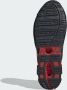 Adidas Megaride O1 Core Black Better Scarlet Carbon- Core Black Better Scarlet Carbon - Thumbnail 15