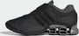 Adidas Megaride Schoenen Zwart Maat: 35.5 Mesh Synthetisch Foot Locker - Thumbnail 5