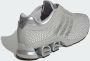 Adidas Megaride Schoenen Grijs Maat: 35.5 Mesh Synthetisch Foot Locker - Thumbnail 4