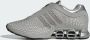 Adidas Megaride Schoenen Grijs Maat: 35.5 Mesh Synthetisch Foot Locker - Thumbnail 5