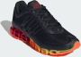 Adidas Megaride Heren Schoenen Zwart Maat: 40 2 3 Mesh Synthetisch Foot Locker - Thumbnail 8