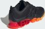 Adidas Megaride Heren Schoenen Zwart Maat: 40 2 3 Mesh Synthetisch Foot Locker - Thumbnail 9