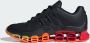 Adidas Megaride Heren Schoenen Zwart Maat: 40 2 3 Mesh Synthetisch Foot Locker - Thumbnail 10