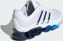 Adidas Megaride Schoenen Wit Maat: 40 2 3 Mesh Synthetisch Foot Locker - Thumbnail 9