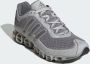 Adidas Megaride Schoenen Grijs Maat: 40 2 3 Mesh Synthetisch Foot Locker - Thumbnail 5