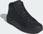 Adidas Perfor ce Mercedes AMG Petronas Formula One Team Acesmash Mid Schoenen Unisex Zwart - Thumbnail 16