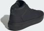 Adidas Perfor ce Mercedes AMG Petronas Formula One Team Acesmash Mid Schoenen Unisex Zwart - Thumbnail 17