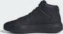Adidas Perfor ce Mercedes AMG Petronas Formula One Team Acesmash Mid Schoenen Unisex Zwart - Thumbnail 18
