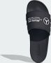 Adidas Perfor ce Badslippers MERCEDES AMG PETRONAS FORMULA ONE TEAM COMFORT ADILETTE - Thumbnail 4