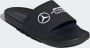 Adidas Perfor ce Badslippers MERCEDES AMG PETRONAS FORMULA ONE TEAM COMFORT ADILETTE - Thumbnail 6