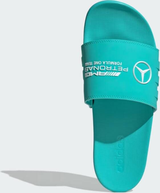 Adidas Mercedes AMG Petronas Formula One Team adilette Comfort Slippers