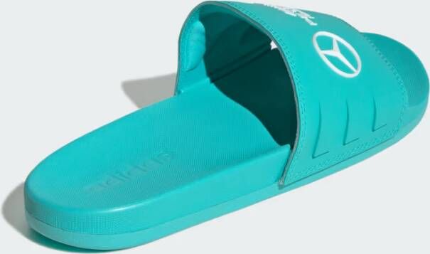 Adidas Mercedes AMG Petronas Formula One Team adilette Comfort Slippers