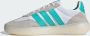 Adidas Perfor ce Mercedes AMG Petronas Formula One Team Barreda Decode Schoenen Unisex Wit - Thumbnail 9