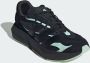 Adidas Perfor ce Mercedes AMG Petronas Formula One Team Lightblaze Schoenen Unisex Zwart - Thumbnail 7