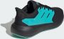Adidas Perfor ce MERCEDES AMG PETRONAS FORMULA ONE TEAM ULTIMASHOW 2.0 SCHOENEN JUNIOR Kinderen Zwart - Thumbnail 7