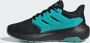 Adidas Perfor ce MERCEDES AMG PETRONAS FORMULA ONE TEAM ULTIMASHOW 2.0 SCHOENEN JUNIOR Kinderen Zwart - Thumbnail 8