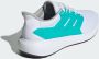 Adidas Perfor ce Mercedes AMG Petronas Formula One Team Ultimashow 2.0 Sportschoenen Unisex Wit - Thumbnail 8