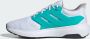 Adidas Perfor ce Mercedes AMG Petronas Formula One Team Ultimashow 2.0 Sportschoenen Unisex Wit - Thumbnail 9