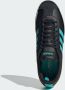 Adidas Perfor ce MERCEDES AMG PETRONAS FORMULA ONE TEAM VL COURT SCHOENEN Unisex Zwart - Thumbnail 5
