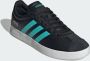 Adidas Perfor ce MERCEDES AMG PETRONAS FORMULA ONE TEAM VL COURT SCHOENEN Unisex Zwart - Thumbnail 7