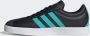 Adidas Perfor ce MERCEDES AMG PETRONAS FORMULA ONE TEAM VL COURT SCHOENEN Unisex Zwart - Thumbnail 9