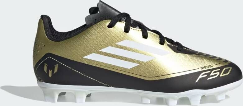 Adidas Messi F50 Club Flexible Ground Voetbalschoenen Kids