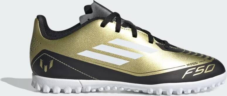 Adidas Messi F50 Club Turf Voetbalschoenen Kids