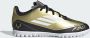 Adidas Perfor ce F50 Club Messi voetbalschoenen metallic goud wit zwart Imitatieleer 37 1 3 - Thumbnail 10