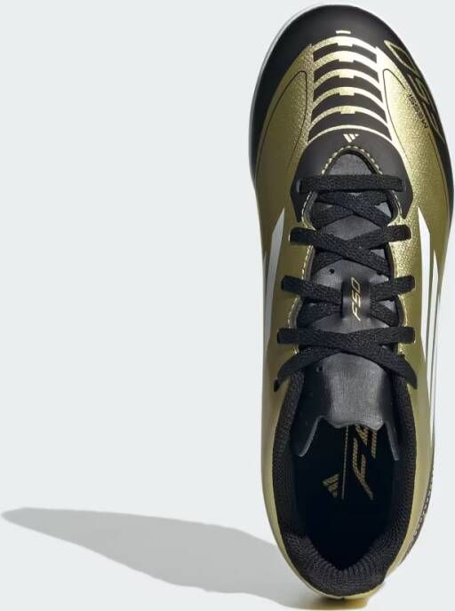 Adidas Messi F50 Club Turf Voetbalschoenen Kids