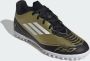 Adidas Perfor ce F50 Club Messi voetbalschoenen metallic goud wit zwart Imitatieleer 37 1 3 - Thumbnail 13