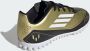 Adidas Perfor ce F50 Club Messi voetbalschoenen metallic goud wit zwart Imitatieleer 37 1 3 - Thumbnail 14