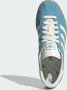 Adidas Originals Munchen Dames Blauw- Dames Blauw - Thumbnail 5