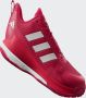Adidas Performance Novaflight 2 Indoor Schoenen Unisex Rood - Thumbnail 3