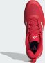 Adidas Performance Novaflight 2 Indoor Schoenen Unisex Rood - Thumbnail 4
