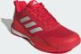 Adidas Performance Novaflight 2 Indoor Schoenen Unisex Rood - Thumbnail 5