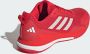 Adidas Performance Novaflight 2 Indoor Schoenen Unisex Rood - Thumbnail 6