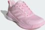 Adidas Performance Novaflight 2 Indoor Schoenen Dames Roze - Thumbnail 5