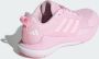 Adidas Performance Novaflight 2 Indoor Schoenen Dames Roze - Thumbnail 6