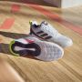 Adidas Performance Novaflight 2 Indoor Schoenen Heren Wit - Thumbnail 4