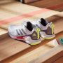 Adidas Performance Novaflight 2 Indoor Schoenen Heren Wit - Thumbnail 6