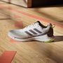 Adidas Performance Novaflight 2 Indoor Schoenen Heren Wit - Thumbnail 7