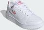 Adidas Originals NY 93 Junior Cloud White Hazy Rose Cloud White Kind - Thumbnail 7