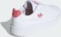 Adidas Originals NY 93 Junior Cloud White Hazy Rose Cloud White Kind - Thumbnail 8