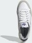 Adidas Ny 90 Schoenen Wit Maat: 40 2 3 Leer Foot Locker - Thumbnail 3